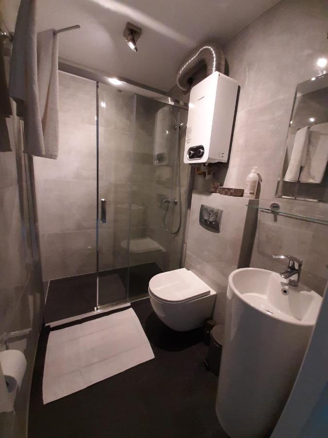 Apartament Na 9. Pietrze Oświęcim Εξωτερικό φωτογραφία