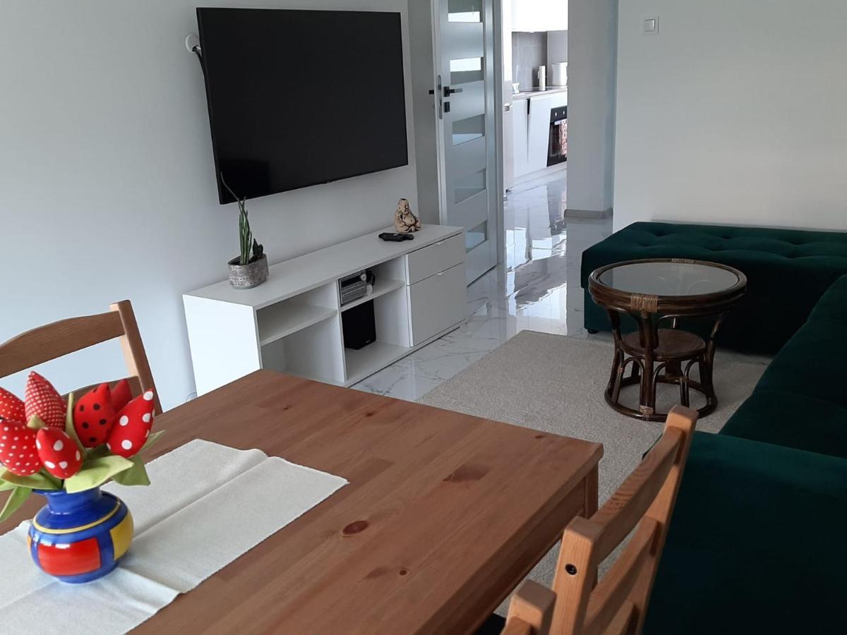 Apartament Na 9. Pietrze Oświęcim Εξωτερικό φωτογραφία