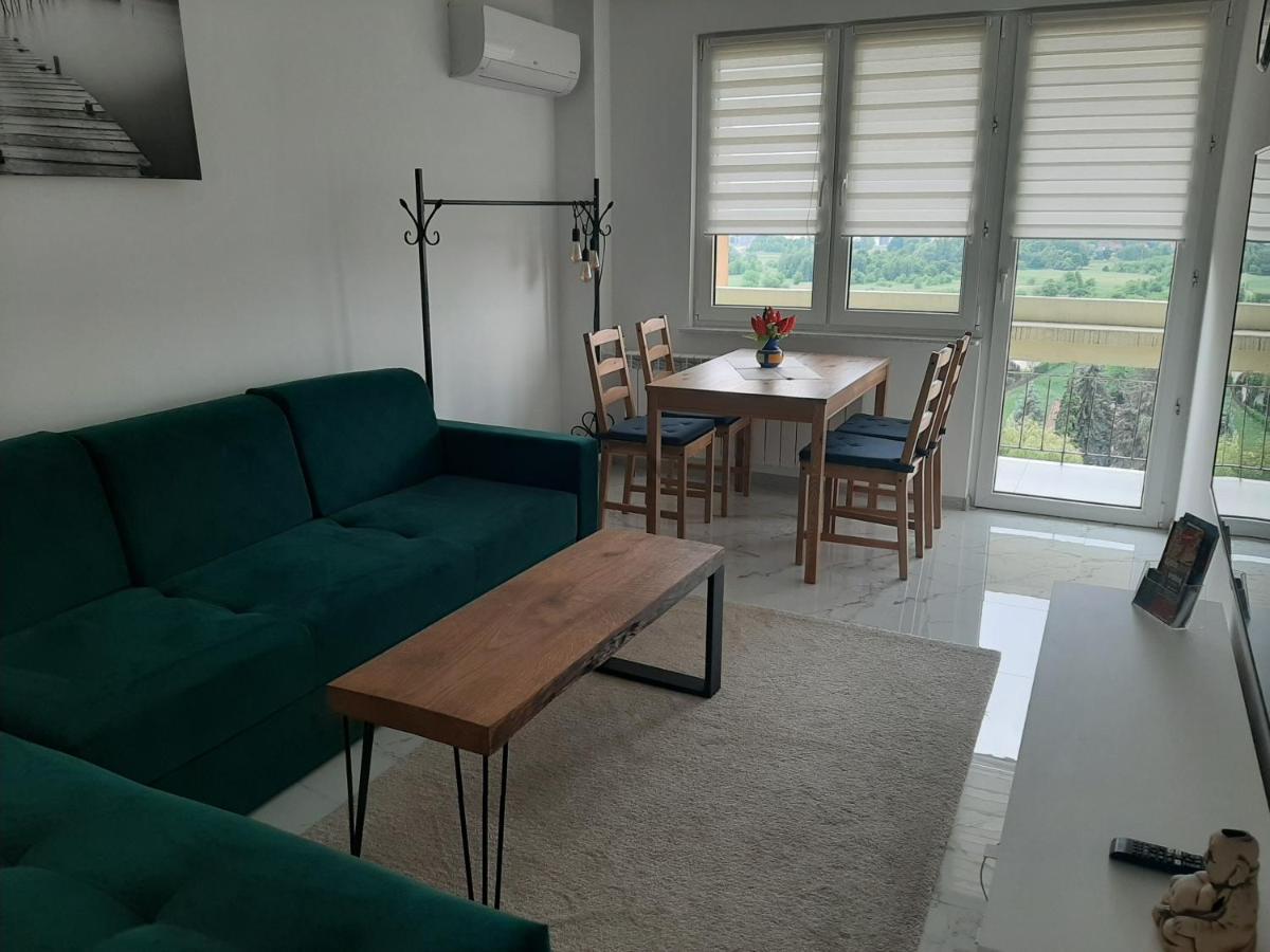 Apartament Na 9. Pietrze Oświęcim Εξωτερικό φωτογραφία